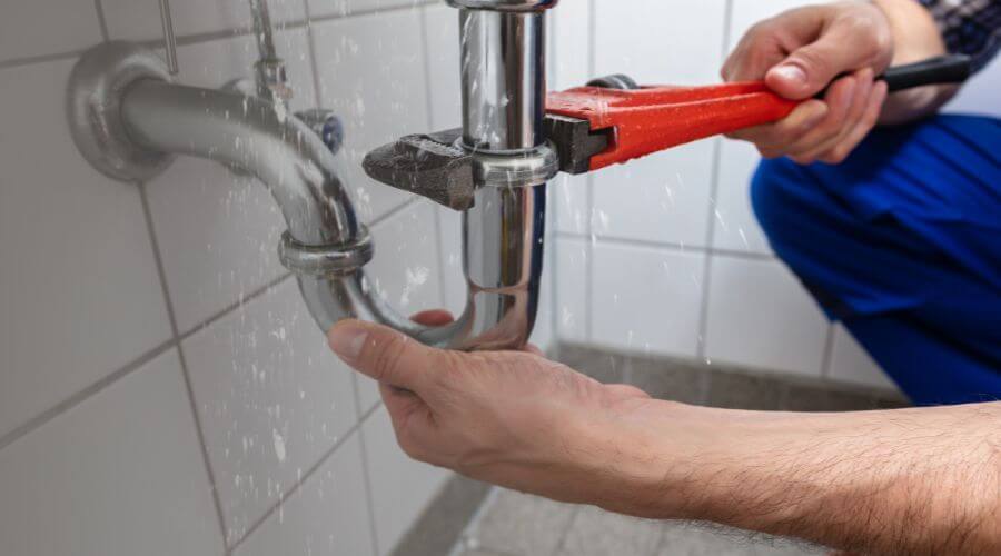 Underground Leak Detection in Camden, ME